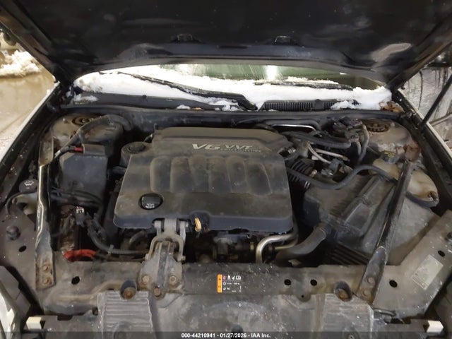 2012 CHEVROLET IMPALA 2G1WB5E32C1116421 Photo 9