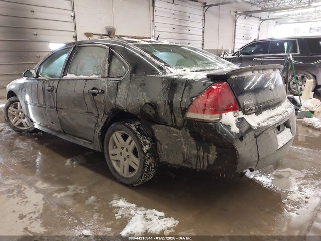 2012 CHEVROLET IMPALA 2G1WB5E32C1116421 Photo 2