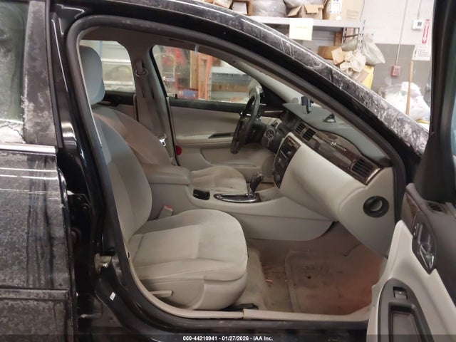 2012 CHEVROLET IMPALA 2G1WB5E32C1116421 Photo 4