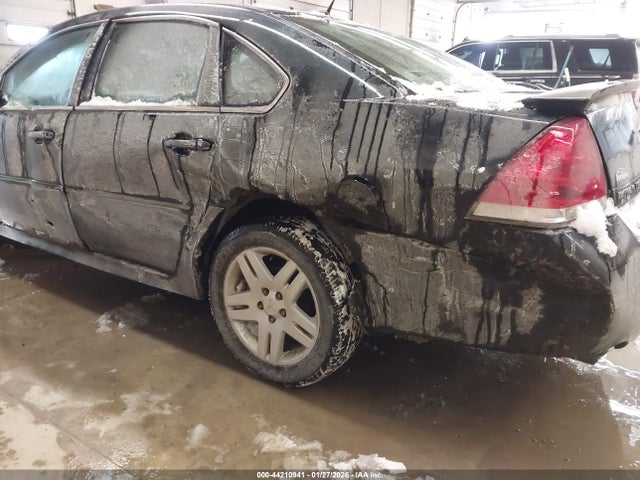 2012 CHEVROLET IMPALA 2G1WB5E32C1116421 Photo 5