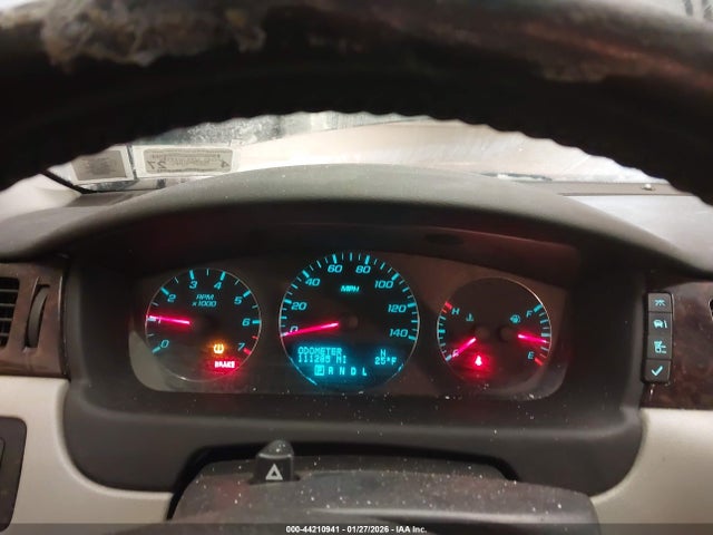2012 CHEVROLET IMPALA 2G1WB5E32C1116421 Photo 6