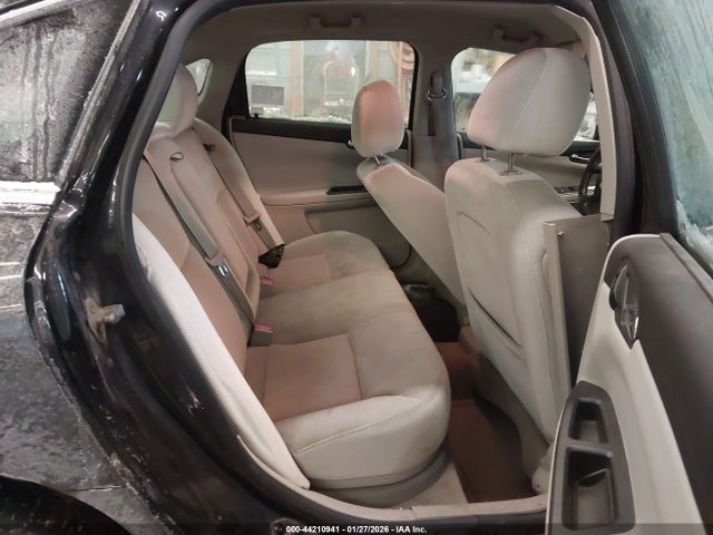 2012 CHEVROLET IMPALA 2G1WB5E32C1116421 Photo 7