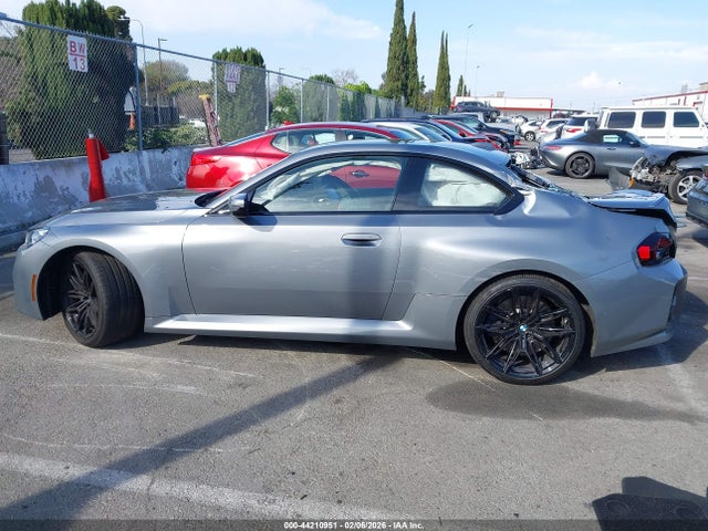 Продажа на аукционе авто 2025 Bmw M2, vin: 3MF23DM06S8F34868, номер лота: 44210951