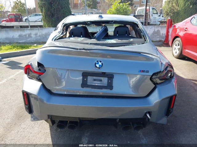 Продажа на аукционе авто 2025 Bmw M2, vin: 3MF23DM06S8F34868, номер лота: 44210951