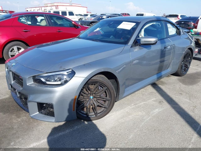 Продажа на аукционе авто 2025 Bmw M2, vin: 3MF23DM06S8F34868, номер лота: 44210951