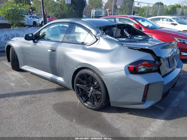 Продажа на аукционе авто 2025 Bmw M2, vin: 3MF23DM06S8F34868, номер лота: 44210951