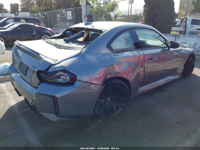 Продажа на аукционе авто 2025 Bmw M2, vin: 3MF23DM06S8F34868, номер лота: 44210951