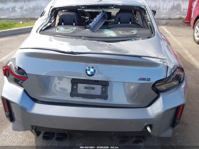 Продажа на аукционе авто 2025 Bmw M2, vin: 3MF23DM06S8F34868, номер лота: 44210951