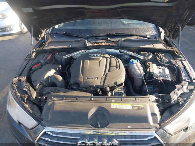 WAUGNAF41HN001024 Audi A4 2.0t Premium
