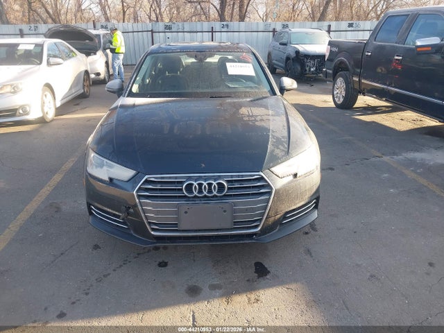WAUGNAF41HN001024 Audi A4 2.0t Premium