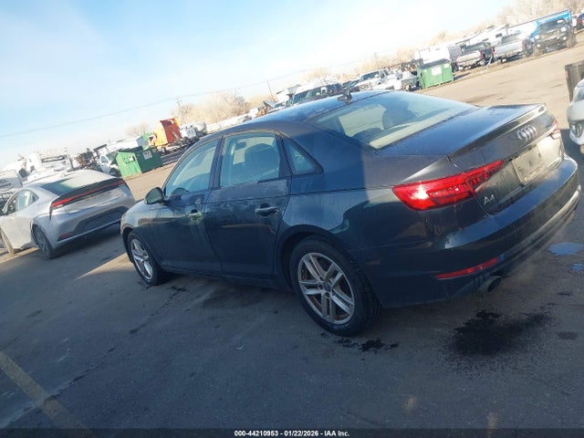 WAUGNAF41HN001024 Audi A4 2.0t Premium