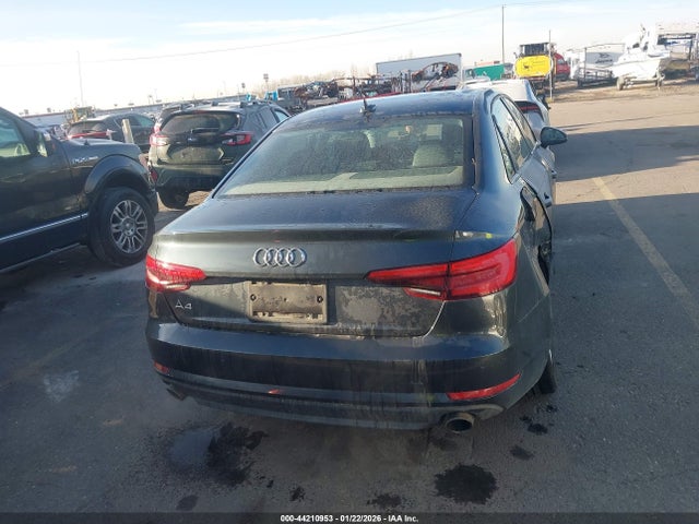 WAUGNAF41HN001024 Audi A4 2.0t Premium