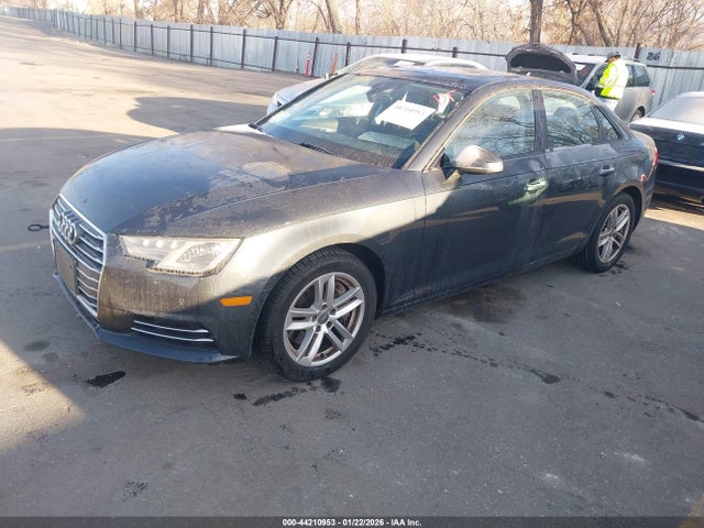 WAUGNAF41HN001024 Audi A4 2.0t Premium