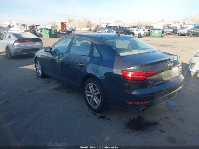 WAUGNAF41HN001024 Audi A4 2.0t Premium