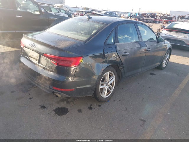 WAUGNAF41HN001024 Audi A4 2.0t Premium