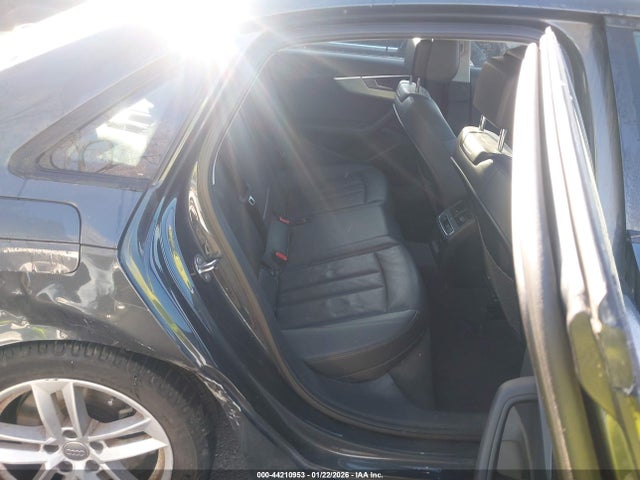 WAUGNAF41HN001024 Audi A4 2.0t Premium