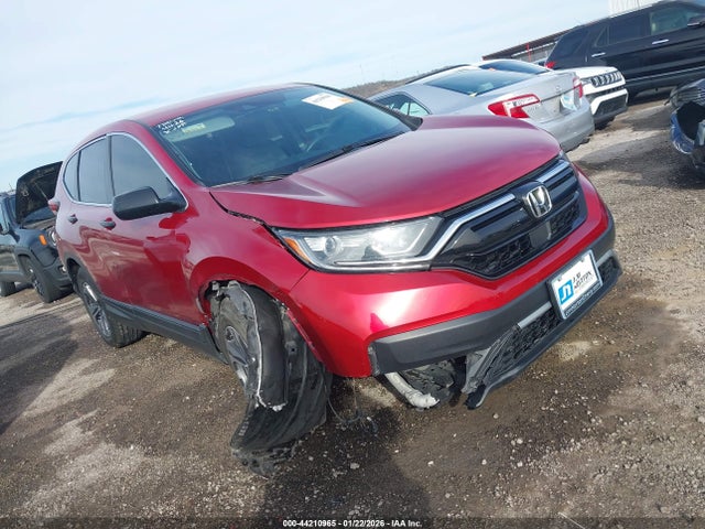 2020 HONDA CR-V 5J6RW2H26LL008429