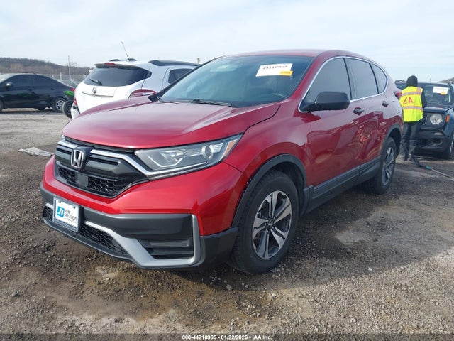 2020 HONDA CR-V 5J6RW2H26LL008429 Photo 1