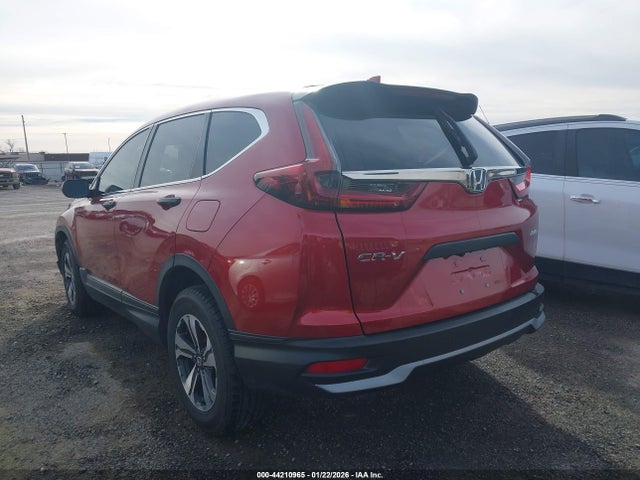 2020 HONDA CR-V 5J6RW2H26LL008429 Photo 2