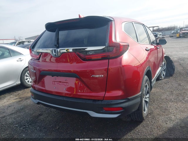 2020 HONDA CR-V 5J6RW2H26LL008429 Photo 3