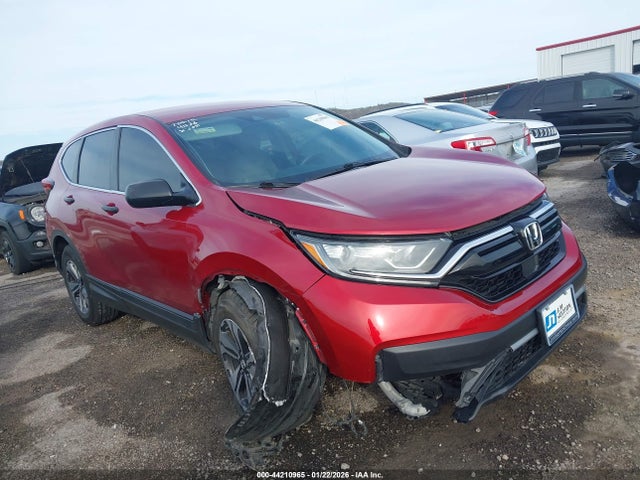 2020 HONDA CR-V 5J6RW2H26LL008429 Photo 5