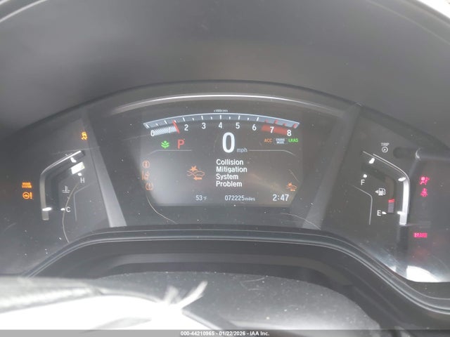 2020 HONDA CR-V 5J6RW2H26LL008429 Photo 6