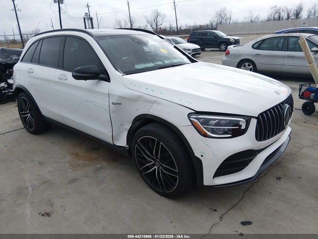 2020 MERCEDES-BENZ AMG GLC 43 W1N0G6EB6LF794568
