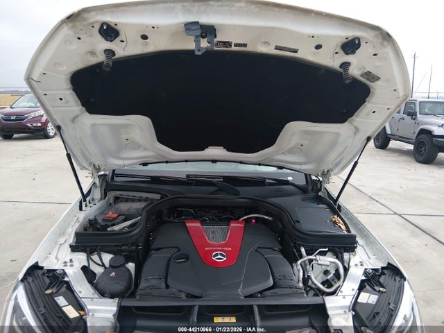 2020 MERCEDES-BENZ AMG GLC 43 W1N0G6EB6LF794568 Photo 9