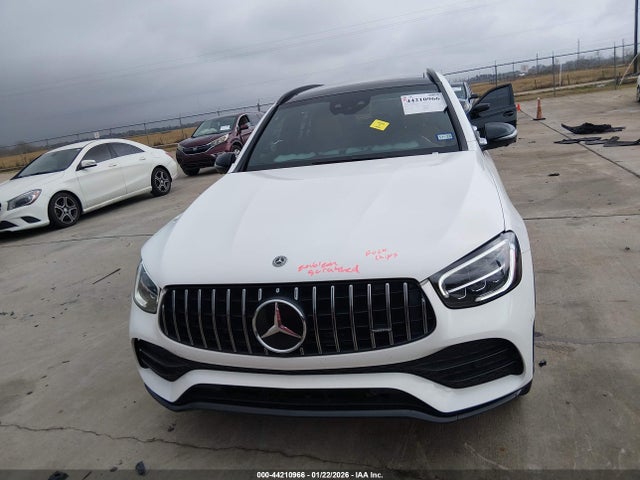 W1N0G6EB6LF794568 Mercedes-Benz Amg Glc 43 4matic