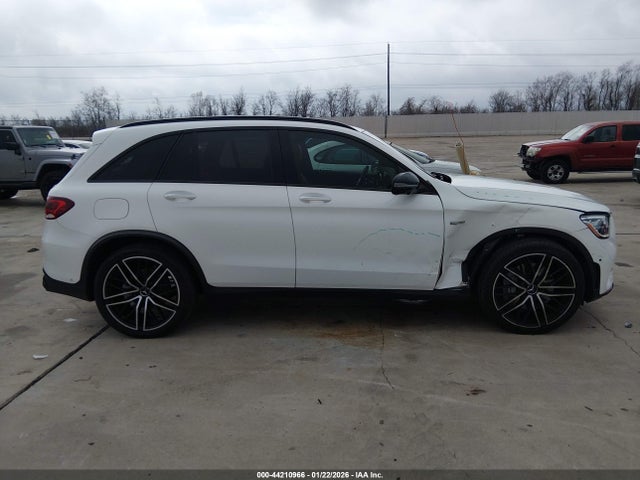 W1N0G6EB6LF794568 Mercedes-Benz Amg Glc 43 4matic