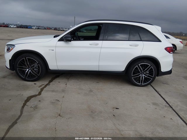 W1N0G6EB6LF794568 Mercedes-Benz Amg Glc 43 4matic
