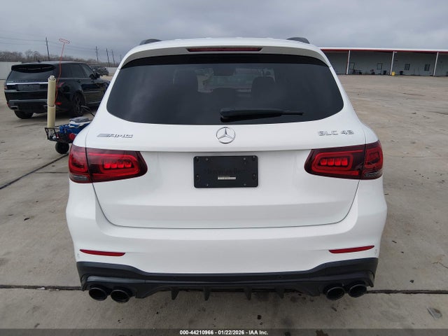 W1N0G6EB6LF794568 Mercedes-Benz Amg Glc 43 4matic