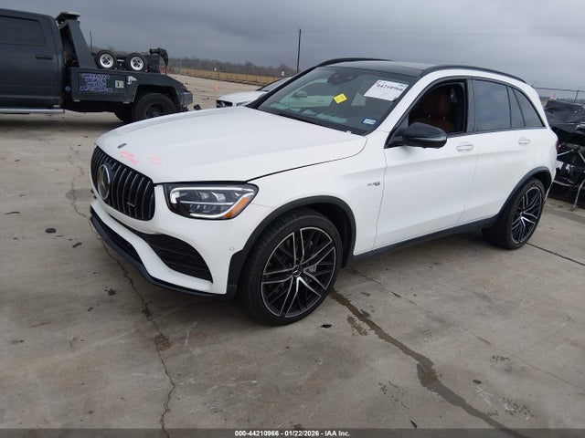 2020 MERCEDES-BENZ AMG GLC 43 W1N0G6EB6LF794568 Photo 1