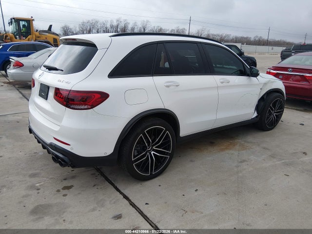2020 MERCEDES-BENZ AMG GLC 43 W1N0G6EB6LF794568 Photo 3