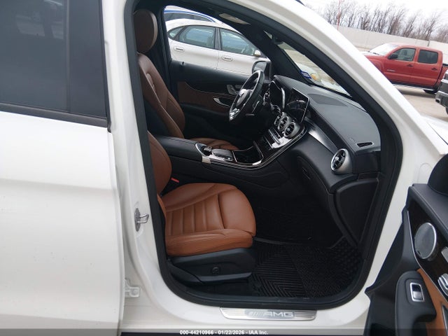 2020 MERCEDES-BENZ AMG GLC 43 W1N0G6EB6LF794568 Photo 4