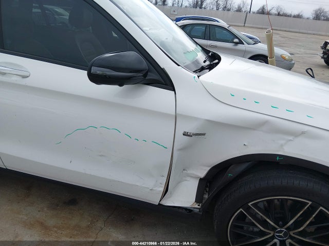 2020 MERCEDES-BENZ AMG GLC 43 W1N0G6EB6LF794568 Photo 5