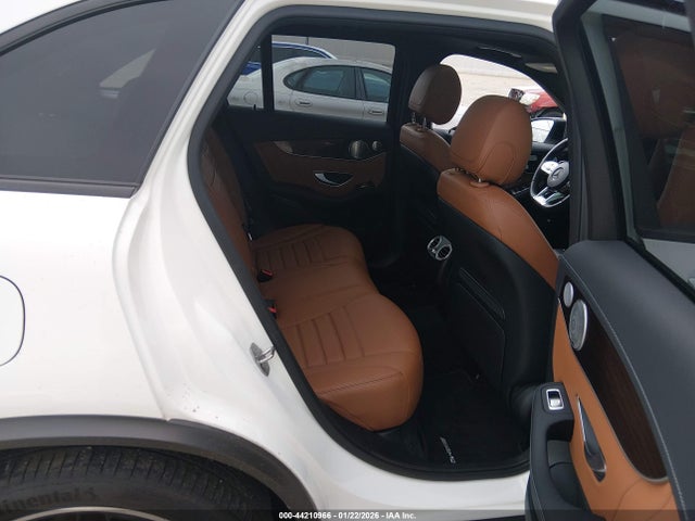 2020 MERCEDES-BENZ AMG GLC 43 W1N0G6EB6LF794568 Photo 7