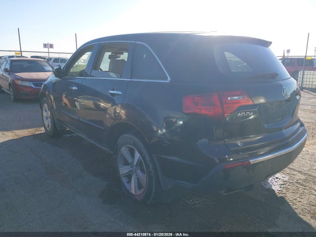 2012 ACURA MDX 2HNYD2H27CH505973 Photo 2