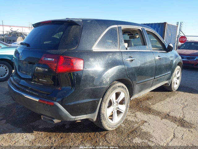 2012 ACURA MDX 2HNYD2H27CH505973 Photo 3