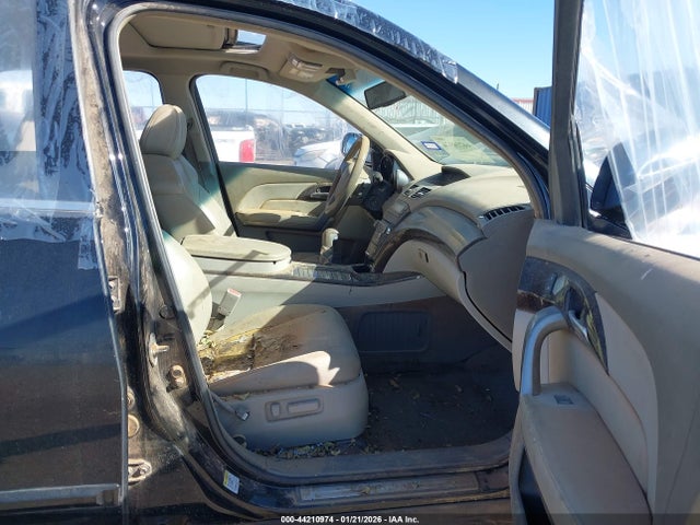 2012 ACURA MDX 2HNYD2H27CH505973 Photo 4