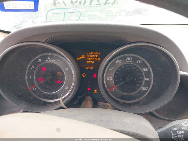 2012 ACURA MDX 2HNYD2H27CH505973 Photo 6