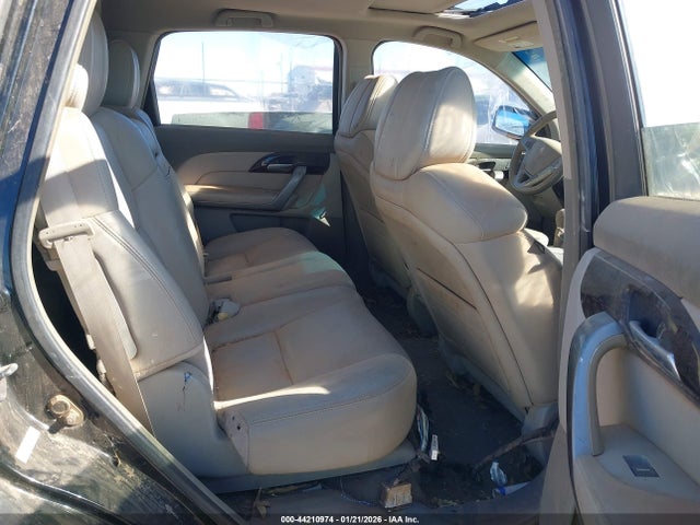 2012 ACURA MDX 2HNYD2H27CH505973 Photo 7