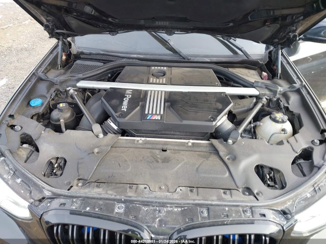2020 BMW X3 M 5YMTS0C00LLT10162 Photo 9