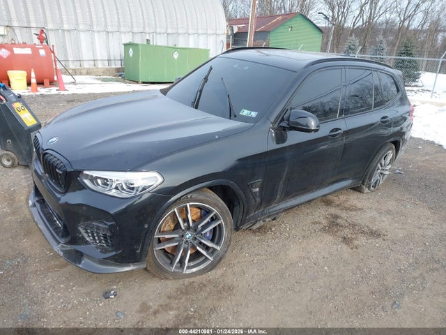 2020 BMW X3 M 5YMTS0C00LLT10162 Photo 1