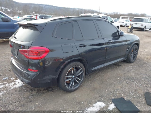 2020 BMW X3 M 5YMTS0C00LLT10162 Photo 3