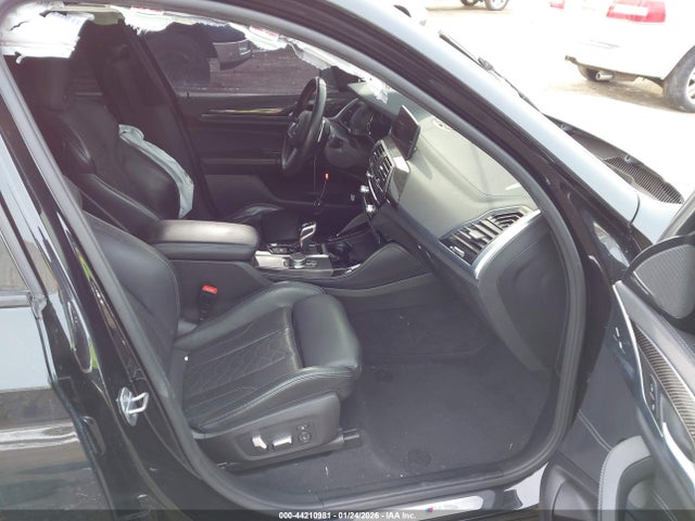 2020 BMW X3 M 5YMTS0C00LLT10162 Photo 4