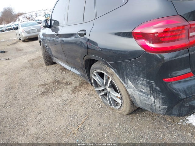 2020 BMW X3 M 5YMTS0C00LLT10162 Photo 5