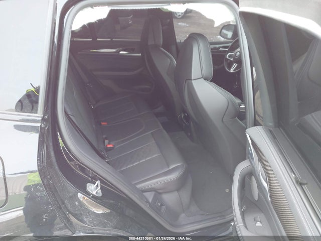 2020 BMW X3 M 5YMTS0C00LLT10162 Photo 7