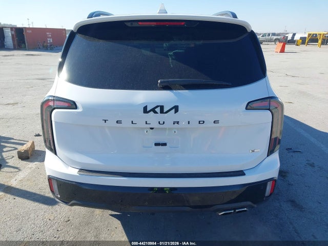 Продажа на аукционе авто 2025 Kia Telluride Sx Prestige X-line, vin: 5XYP5DGC1SG702011, номер лота: 44210984
