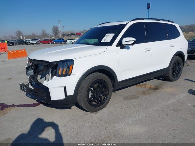 Продажа на аукционе авто 2025 Kia Telluride Sx Prestige X-line, vin: 5XYP5DGC1SG702011, номер лота: 44210984